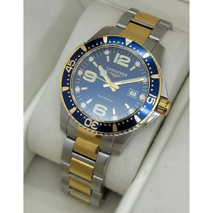 Longines HydroConquest 41mm Blue Dial