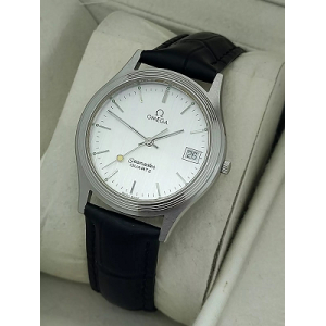 Omega Seamater 1425 Sky Silver Dial Swiss