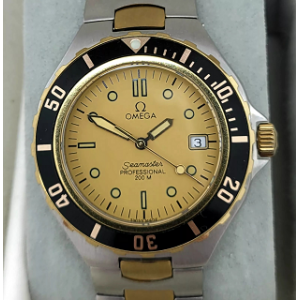 Omega Seamaster Professional Prebond