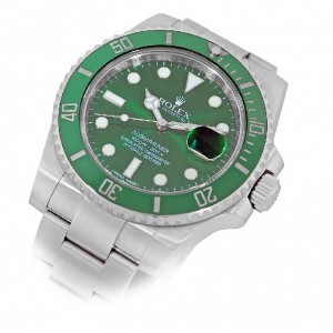 Rolex Submariner "Hulk"